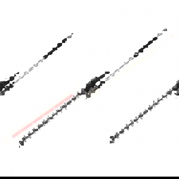 Power Lawn & Garden Equipment Accessories; Accessory Type: Articulating Hedge Trimmer Attachment ; For Use With: M18 FUEL Power Head w/ QUIK-LOK ; Material: Aluminum ; Length (Inch): 60-1/2 in ; Overall Width: 24in ; UNSPSC Code: 27112800